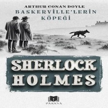 Uravas Store Baskerville’lerin Köpeği - Sherlk Holmes