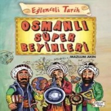 Uravas Store Eğlenceli Tarih 40 Osmanlı Süper Beyinleri