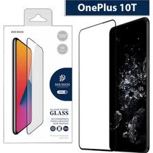 Uravas Store Dux Ducis Oneplus 10T Full Kaplama Cam Ekran KORUYUCU-(5775)