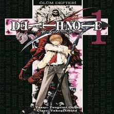 Uravas Store Ölüm Defteri 1 - Death Note