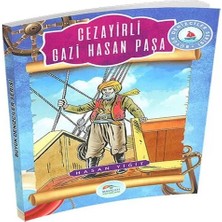 Uravas Store Büyük Denizciler Serisi - Cezayirli Gazi Hasan Paşa