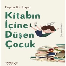 Uravas Store Kitabın Içine Düşen Çuk