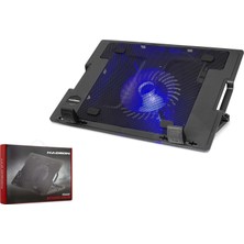 Hadron Hdx4251 Notebook Soğutucu Ledli 9'' - 17''