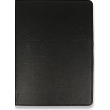 Uravas Store Matepad Se Kılıf 360 Tablet Deri Kılıf - Siyah