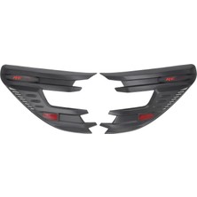 Toyota Hilux Revo 2015+ Far Sinyal Çerçevesi Lux Model