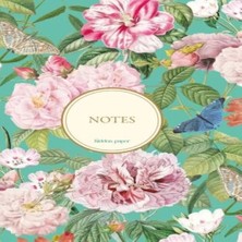 Uravas Store Bez Ciltli Çizgisiz Defter 6