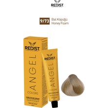 Redist Redıst Sac Boyası 9/73-Bal Köpügü 60 ml
