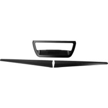 Isuzu Dmax 2019+ Arka Kapak Açma Kaplaması Ikili Set