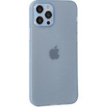 Uravas Store Iphone 12 Kılıf Silikon - Turkuaz