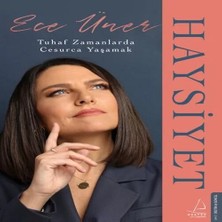 Uravas Store Haysiyet - Tuhaf Zamanlarda Cesurca Yaşamak