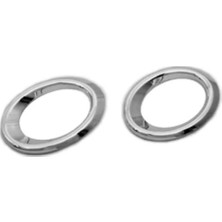 Vw Amarok Sis Çerçevesi Krom 2010 - 2020