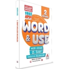 Uravas Store 2. Sınıf Ingilizce Kelimeleri