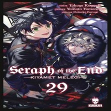Uravas Store Seraph Of The End – Kıyamet Meleği 29