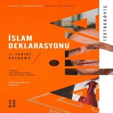 Uravas Store Islam Deklarasyonu Tarihi Sunma
