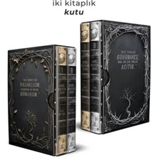 Uravas Store Katil Kalpler Şehri Serisi (Ikili Kutu)