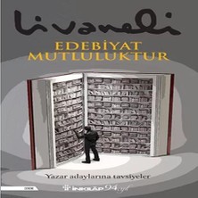 Uravas Store Edebiyat Mutluluktur - Yazar Adaylarına Tsiyeler