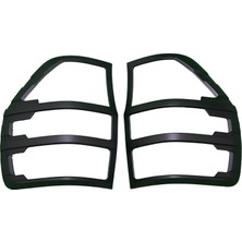 Ford Ranger T6 T7 T8 2012-2022 Stop Çerçevesi Siyah