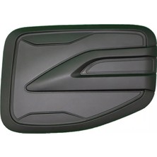 Ford Ranger 2012-2022 Depo Kapağı Kaplaması Siyah