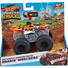 Popüler Sepet Hot Wheels Monster Trucks 1:43 Kükreyen Arabalar - HDX60