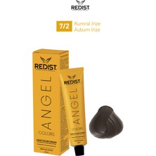Redist Redıst Sac Boyası 7/2-Kumral Irize 60 ml