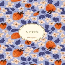 Uravas Store Bez Ciltli Çizgili Defter 12