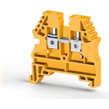 Klemsan 304133RP Avk 4 Sarı Ray Klemens Vidalı 80 Ad