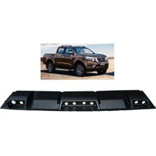 Nissan Navara 2014+ 2021 Tavan Kebi Moonvisör Süper Power LED Beyaz
