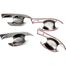 Nissan Navara NP300 Kapı Kolu Iç Kaplaması Kromu 2015-2020