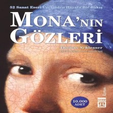Uravas Store Mona'nın Gözleri (Şömizli)