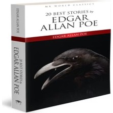 Uravas Store 20 Stories By Edgar Allan Poe - Ingilizce Klasik Roman