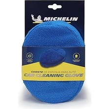 Uravas Store MC42194 Mikrofiber Oto Yıkama, Parlatma Cila Eldiveni