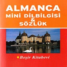 Uravas Store Almanca Mini Dilbiisi Sözlük