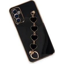 Uravas Store Galaxy A14 4g Kılıf Silikon - Siyah