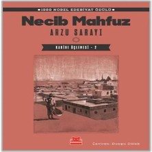 Uravas Store Arzu Sarayı – Kahire Üçlemesi - 2