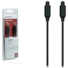 Belkin Blk-F3Y092Bf0.5M 50 Cm M-M Optik Ses Kablosu