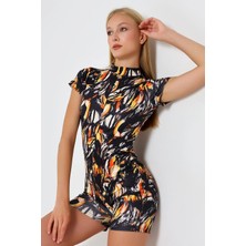 Win Moda Kadın Yüzücü Mayo / Mayo Tulum / Havuz Deniz Yüzücü Mayo Tulum