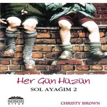 Uravas Store Sol Ayağım 2 Her Gün Hüzün