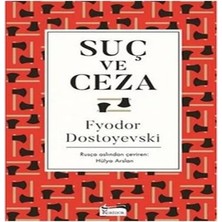 Uravas Store Suç Ceza (Bez Ciltli)