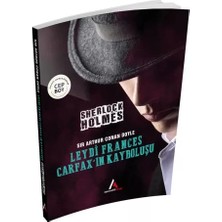 Uravas Store Leydi Frances Carfax’ın Kayboluşu - Sherlk Holmes - Cep Boy