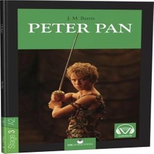 Uravas Store Stage-3 Peter Pan - Ingilizce Hikaye