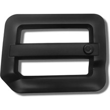 Volkswagen Amarok Depo Kapağı Kaplaması Mat Siyah  2009-2019