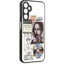 Uravas Store Galaxy A04S Kılıf Mirror Desenli Kapak - Mirror - 2