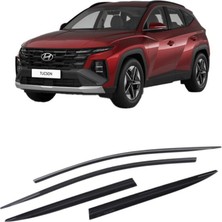 ferrous autoaccessories Hyundai Tucson Ferrous Oem Cam Rüzgarlığı 2021 ve Üstü