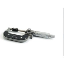 Gfb Numaratörlü Mikrometre 0-25X0,01MM