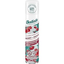 Uravas Store Cherry Kuru Şampuan - Cherry Dry Shampoo 200 ml 5010724526798