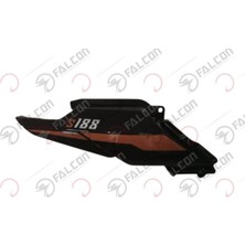 Falcon Salvador 188 Arka Grenaj Sağ Siyah