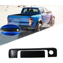 Bagaj Kapağı Kapağı Arka Kapı Kolu Kaplaması Ford Ranger Wildtrak T6 T7 T8 2012-2022 Xl Xlt Tremor