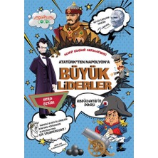 : Atatürk’ten Napolyon’a Büyük Liderler/atilla Öztürk/yediveren Çocuk