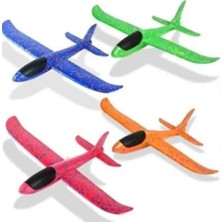 Bda Köpük Uçak 4 Lü