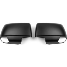 Isuzu Dmax 2012-2019 Sinyalli Ayna Kapağı Kaplaması